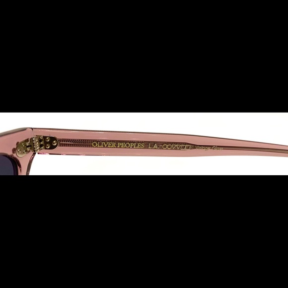 Oliver People’s Cat Eye Glasses - Picture 8 of 8